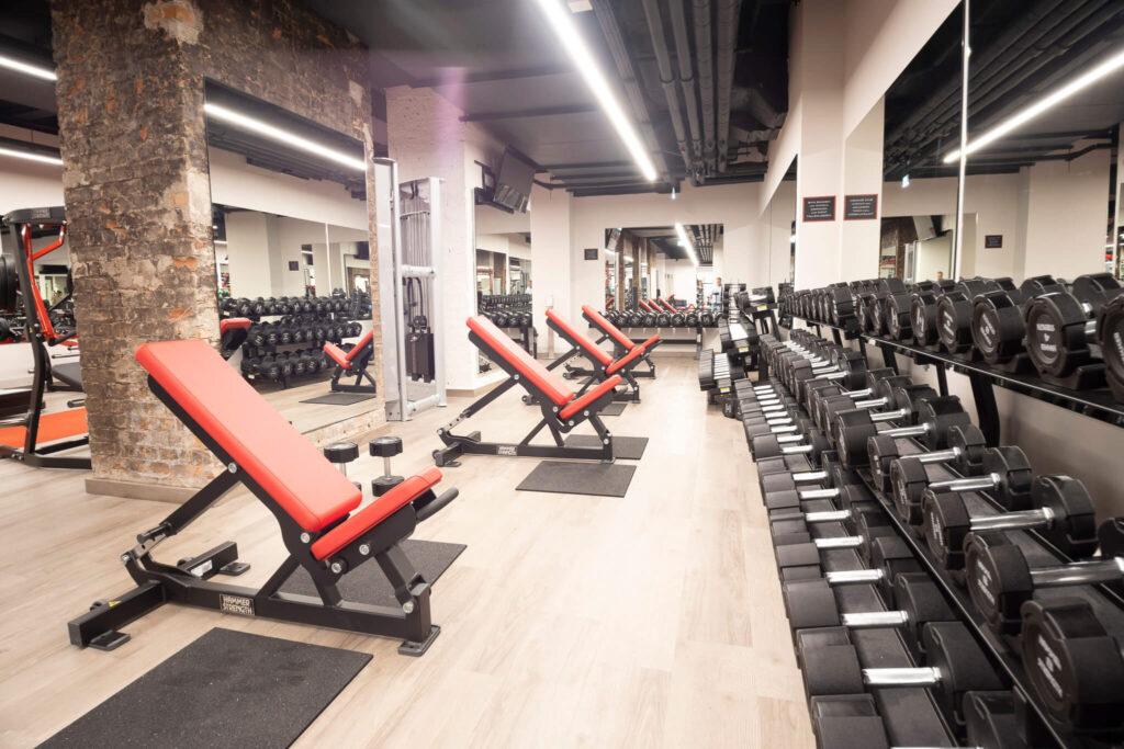 personal trainer wien, gym wo wir personal training in wien anbieten.