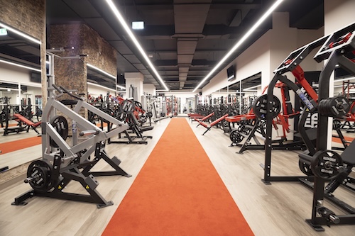 personal trainer wien, gym wo wir personal training in wien anbieten.
