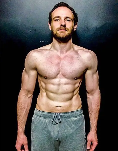 Dominik After 9kg weniger in 3 Monaten – trotz Führungsjob, Stress und Anfangszweifeln.