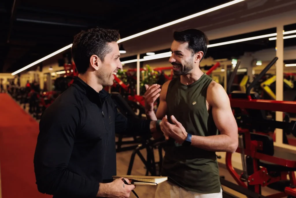 Personal Training in Wien