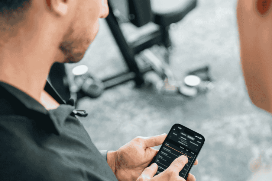 Blue Animated illustrative roadmap graph (Instagram Post) (3)