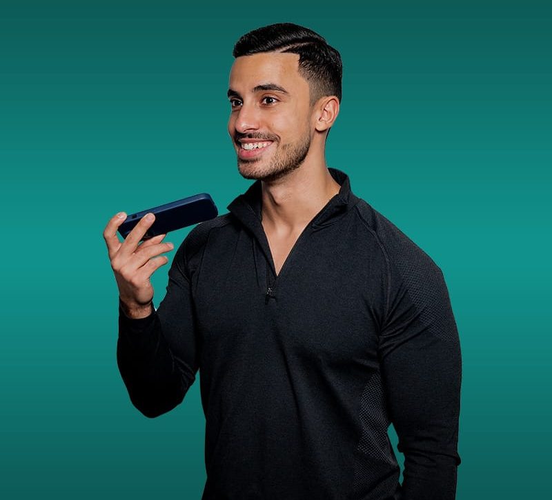 personal trainer in wien shervin gibt auch online coaching